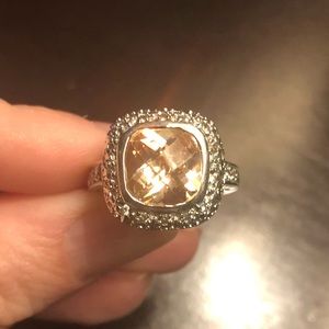 Premier jewelry statement ring